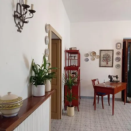 Casale Donna Mita Casa di campagna Rotonda